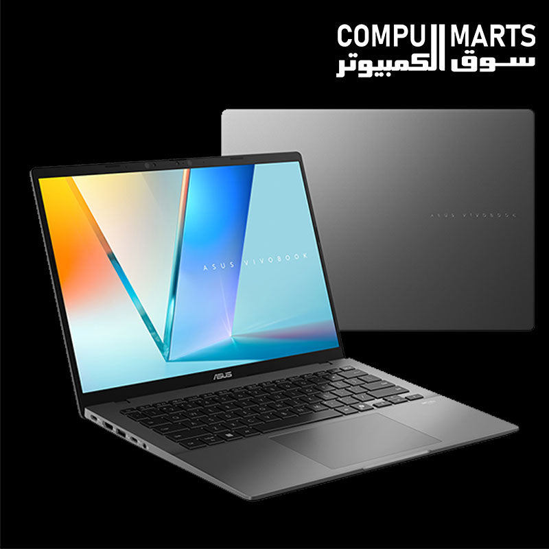ASUS Vivobook S14 14-inch WUXGA OLED laptop with 16GB RAM