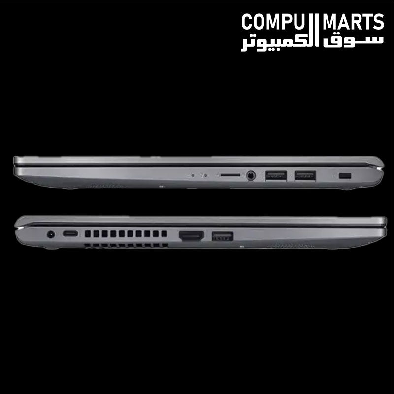 ASUS X515FA 15.6-inch Full HD Laptop Slate Grey