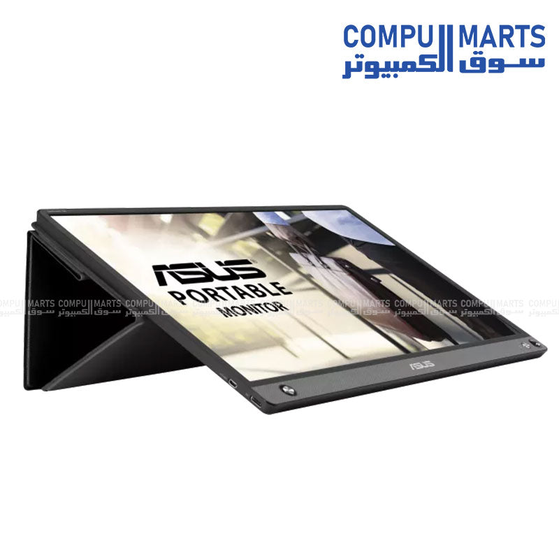 ASUS 15.6 inch Full HD IPS portable display for laptops