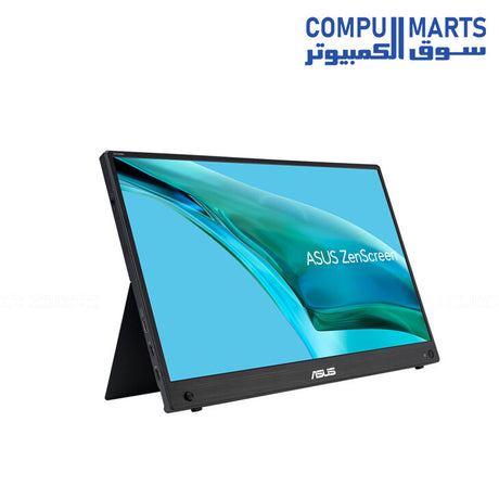 ASUS ZenScreen MB16AHG 16-inch portable FHD monitor Egypt