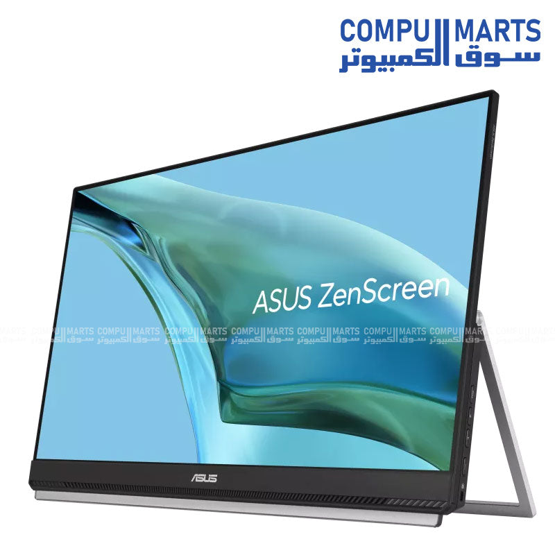 ASUS ZenScreen MB249C – 24" Portable FHD IPS Monitor – USB-C – 75Hz – Anti-Glare