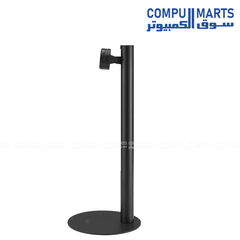 ASUS ZenScreen Stand MTS02D ergonomic monitor stand with tilt pivot and height adjustments plus 1/4 tripod socket compatibility available in Egypt
