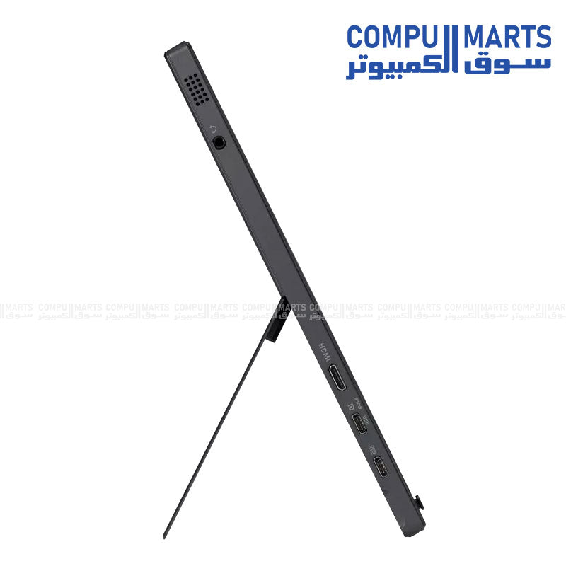 ASUS ZenScreen MB16AMTR – 15.6" Portable FHD IPS Touch Monitor – USB-C – Built-in Battery