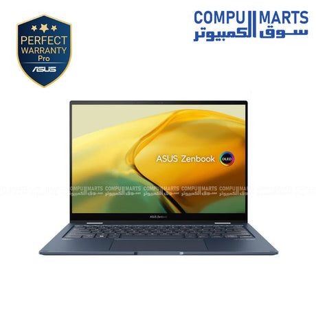 Zenbook-14-Flip-OLED-UP3404VA-OLED007W-CONSUMER LAPTOP-ASUS-Intel-Core-i7-1360P-16GB-512GB