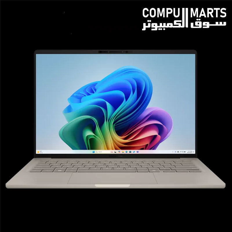 ASUS Zenbook A14 UX3407RA-QD906W Snapdragon X Elite Laptop