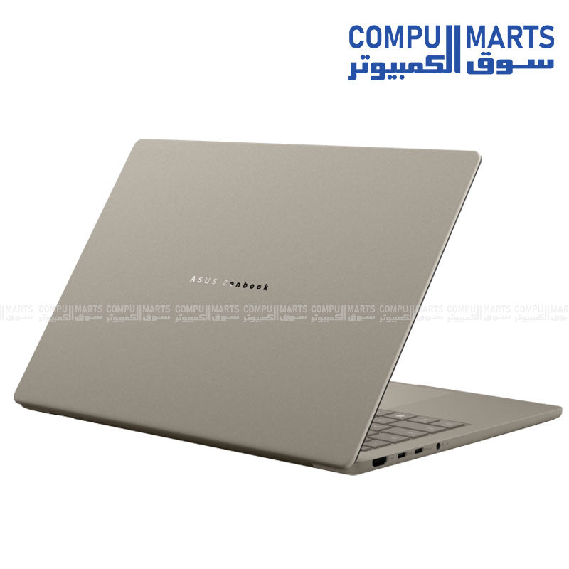 ASUS Zenbook A14 UX3407RA-QD906W Laptop – Snapdragon X Elite – ASUS – 14-inch OLED lightweight AI laptop