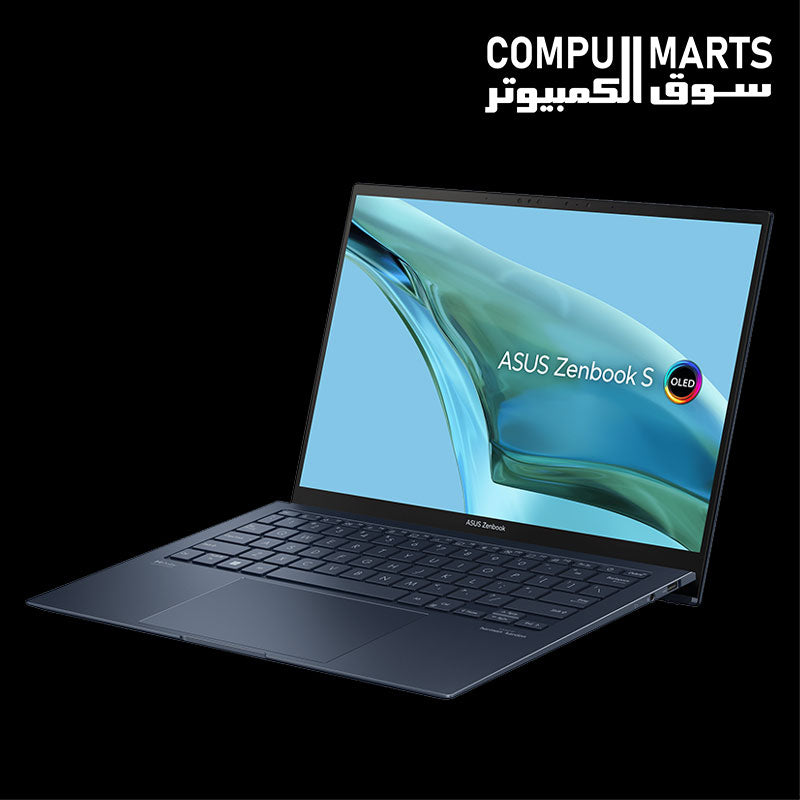 ASUS Zenbook UX5304VA with Intel Iris Xe Graphics
