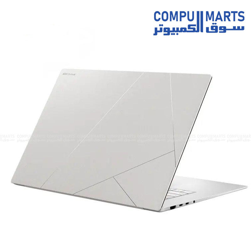 ASUS Zenbook S16 Ryzen AI 9 HX 370, 32GB RAM, 2TB SSD, Radeon 890M, 16-inch OLED Laptop