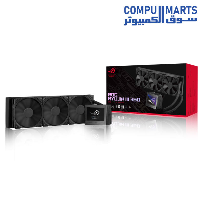 ASUS-LIQUID-COOLER-RYUJIN-360-CPU