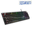 AULA F2028 Programmable Gaming Keyboard – Multi-Metal Waterproof System with 3 Lighting Modes