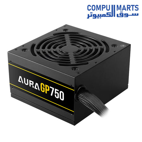 AURA-GP750-POWER SUPPLY-GAMDIAS-750W-80-PLUS