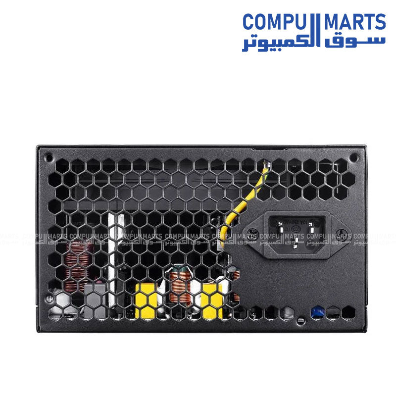 Acer AC-650 650W 80 Plus Bronze DC-DC Power Supply