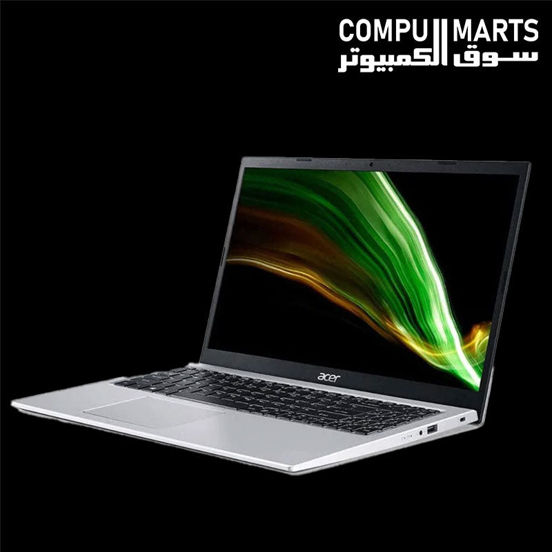 Acer Aspire 3 A315-58G Laptop with 8GB RAM and 1TB HDD