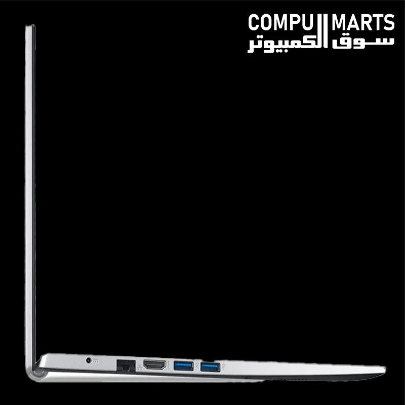 Acer Aspire 3 A315-58G-51L4 with NVIDIA GeForce MX350 2GB Graphics