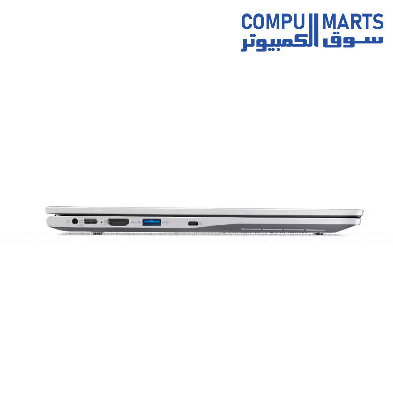 Acer Aspire- Lite AL14 -laptop -14-inch -FHD -IPS- display -Light Silver