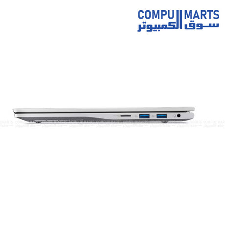 Acer Aspire- Lite AL14 -laptop -14-inch -FHD -IPS- display -Light Silver