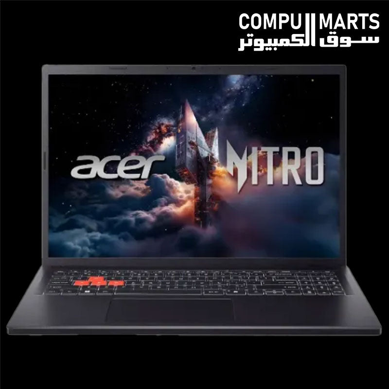 Acer Nitro Lite 16 NL16-71G-53A0 Gaming Laptop Intel Core i5-13420H RTX 4050