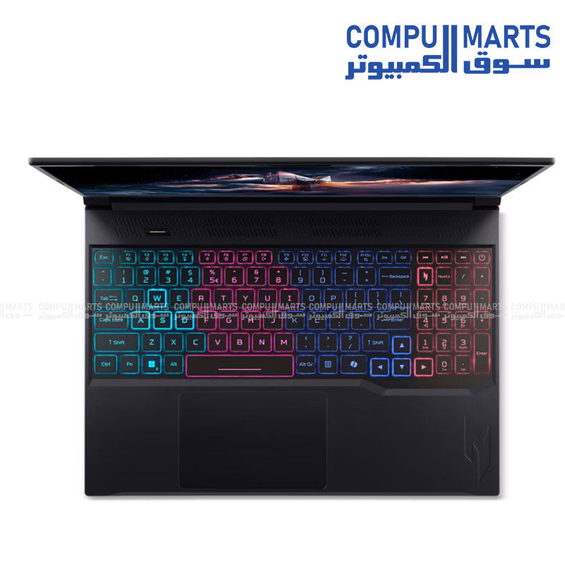 Acer Nitro V 16S ANV16S-71-76PU gaming laptop with Windows 11 Home
