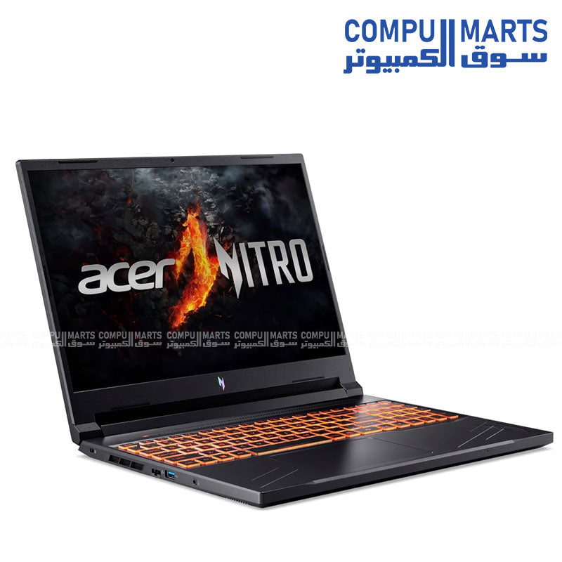 Nitro-V-ANV16-GAMING-LAPTOP-ACER-AMD-Ryzen-7-16GB-RAM-512GB-SSD-RTX-4050-16"-WUXGA-165Hz-win11