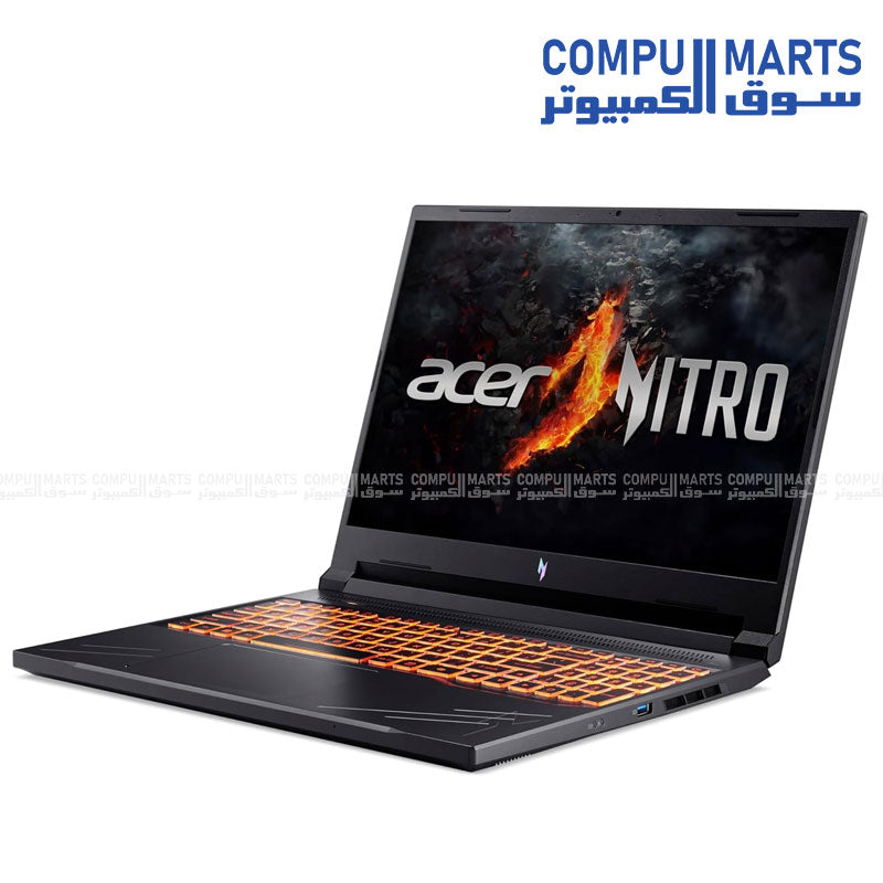 Nitro-V-ANV16-GAMING-LAPTOP-ACER-AMD-Ryzen-7-16GB-RAM-512GB-SSD-RTX-4050-16"-WUXGA-165Hz-win11