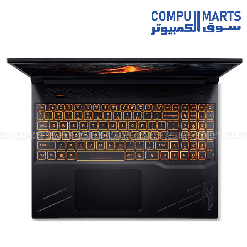 Nitro-V-ANV16-GAMING-LAPTOP-ACER-AMD-Ryzen-7-16GB-RAM-512GB-SSD-RTX-4050-16"-WUXGA-165Hz-win11