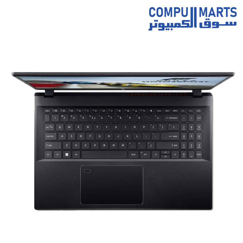 V-15-LAPTOP-ACER-16GB-512GB-SSD-I7-RTX-3050-165HZ
