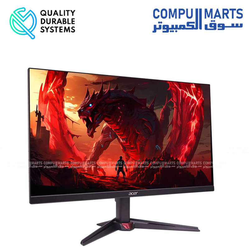 Acer Nitro VG270U Z1 27 inch QHD 270Hz Fast IPS Gaming Monitor FreeSync G-SYNC Compatible