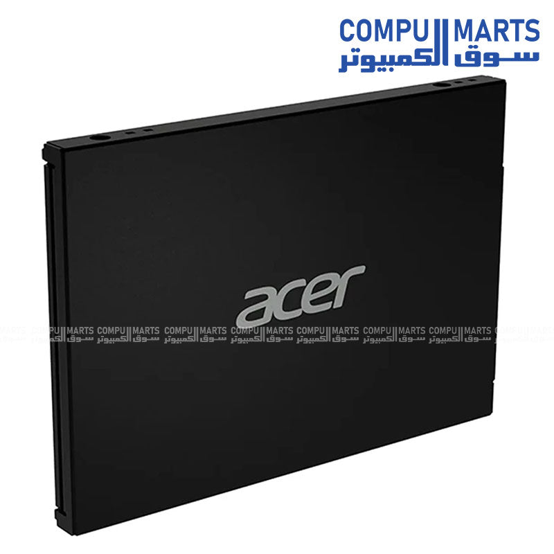 Acer RE100 – Internal SSD – Acer – 256GB 2.5 Inch SATA Solid State Drive