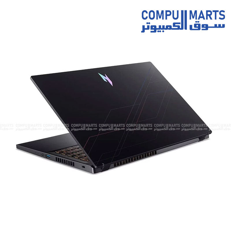 Acer Nitro V Gaming Laptop i9-13900H RTX 5060 8GB GDDR7 165Hz Screen Black i9-13900H RTX 5060 8GB GDDR7 165Hz Screen Black