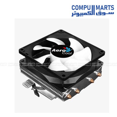 Aerocool Air Frost 4 RGB CPU Air Cooler 90mm Egypt