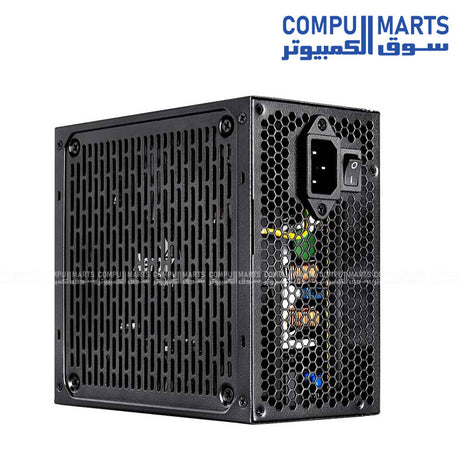 Aerocool LUX PRO PSU โ 850W / 750W โ Fully Modular 80 Plus Bronze Power Supply โ Gaming PSU โ Aerocool