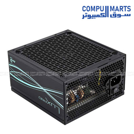 Aerocool LUX PRO PSU โ 850W / 750W โ Fully Modular 80 Plus Bronze Power Supply โ Gaming PSU โ Aerocool