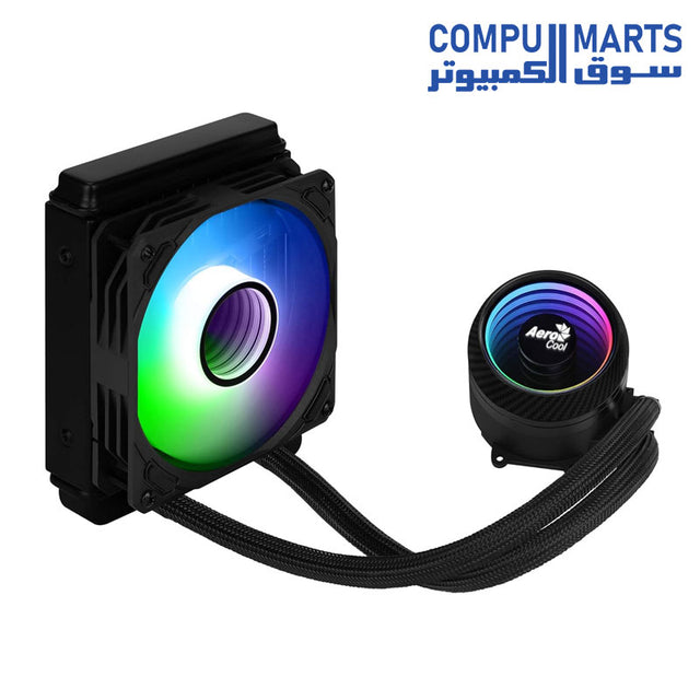 Mirage-L120-LIQUID COOLER-AEROCOOL-120MM-ARGB