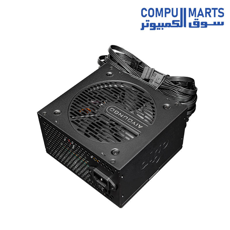 مزود الطاقة Aigo AT750 750 واط 80 PLUS Bronze