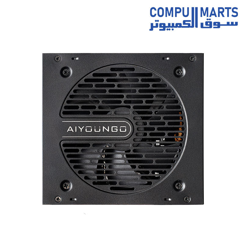 مزود الطاقة Aigo AT750 750 واط 80 PLUS Bronze