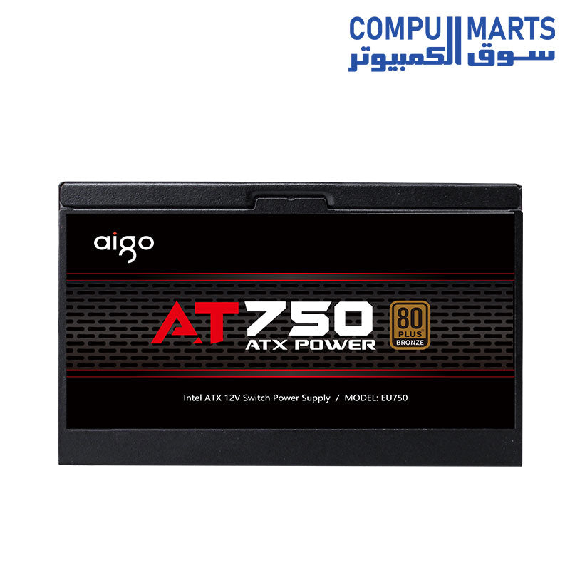 Darkflash DK350 Tempered GlassGaming PC Case With 4 ARGB Pre-Installed Fan, USB3.0 + PSU 600 WATT 80 +