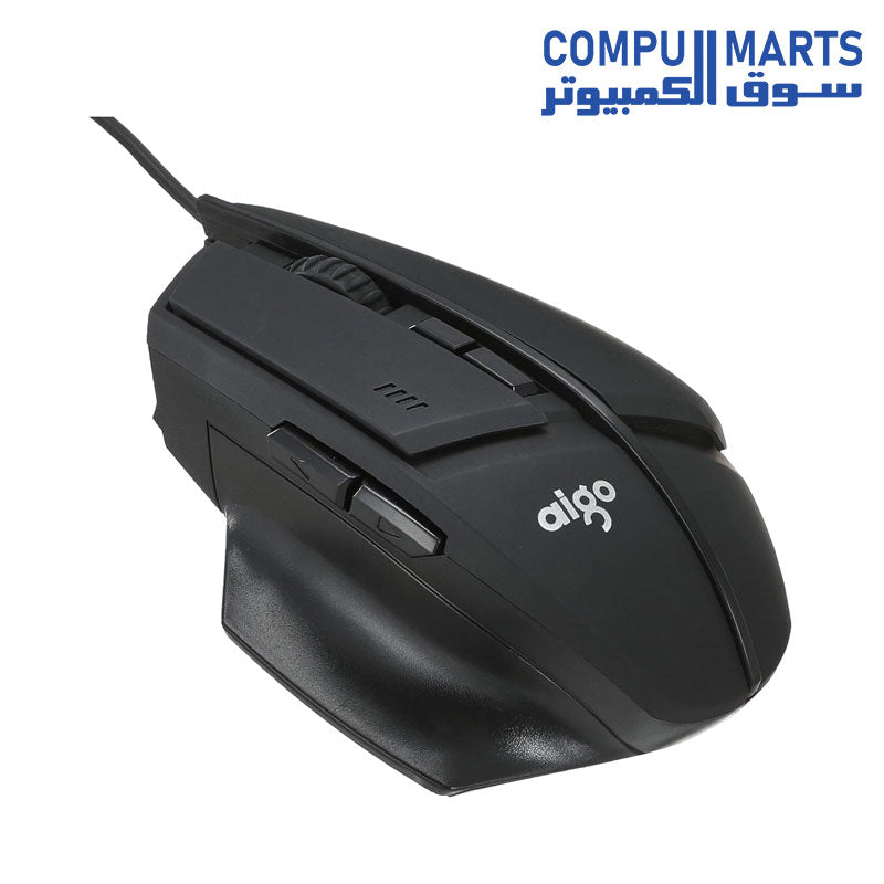 Aigo-Q68-Mouse-3200Dpi