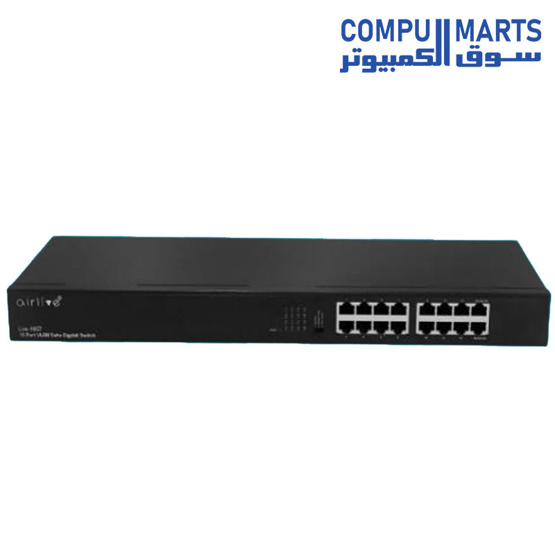 live-16GT-Switches-Airlive-16-port