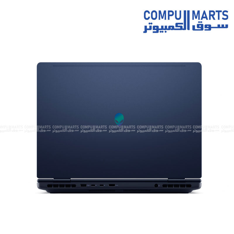 Alienware 16X Aurora 16-inch Gaming Laptop with Intel Core Ultra 7 255HX, NVIDIA GeForce RTX 5060 8GB, 32GB DDR5 RAM, 1TB SSD, 240Hz Display, and Windows 11 – Available in Egypt