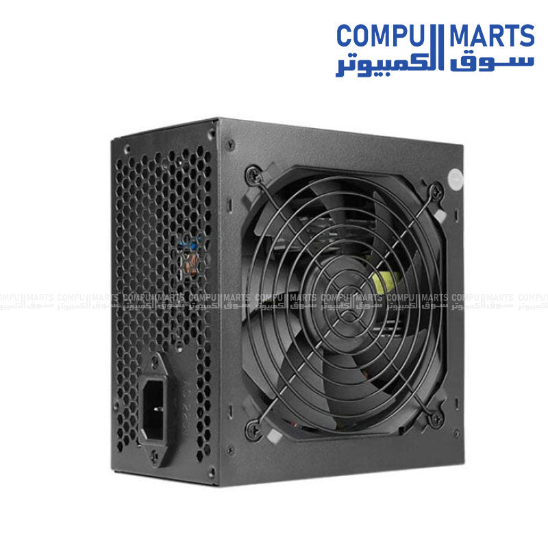 Antec Atom V450 450W Non-Modular Power Supply – Reliable and Efficient PSU