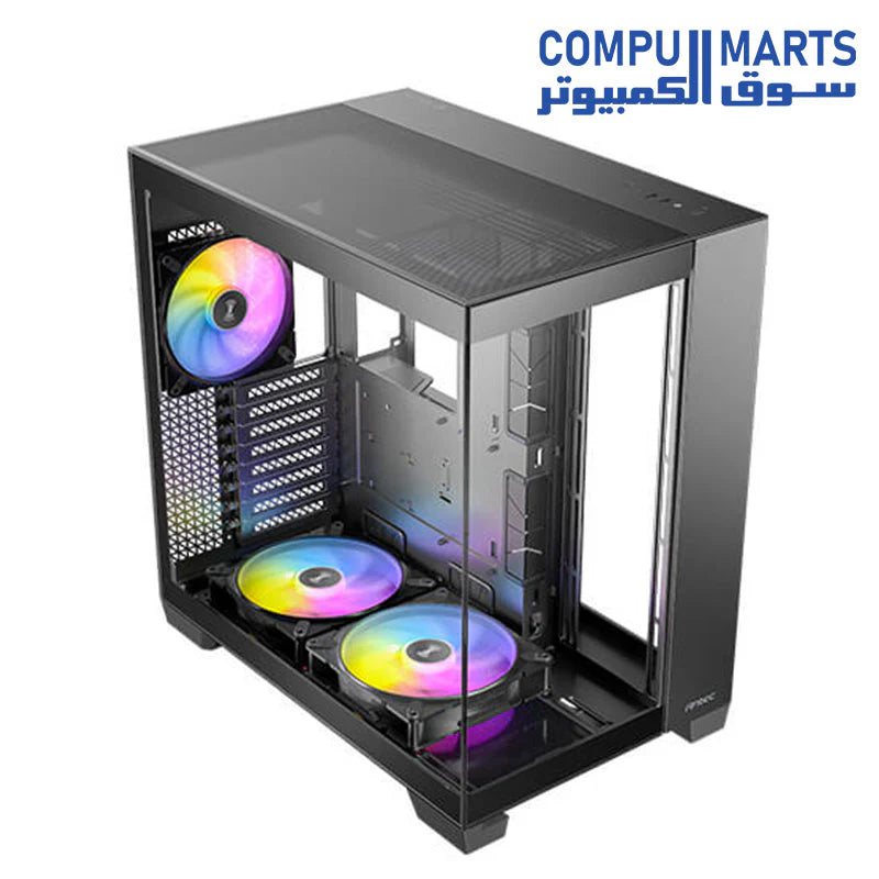 Antec C8 Constellation Series Full-Tower Panoramic Case