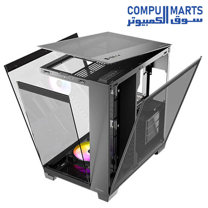 سلسلة ANTEC C8 BLACK CONSTELLATION