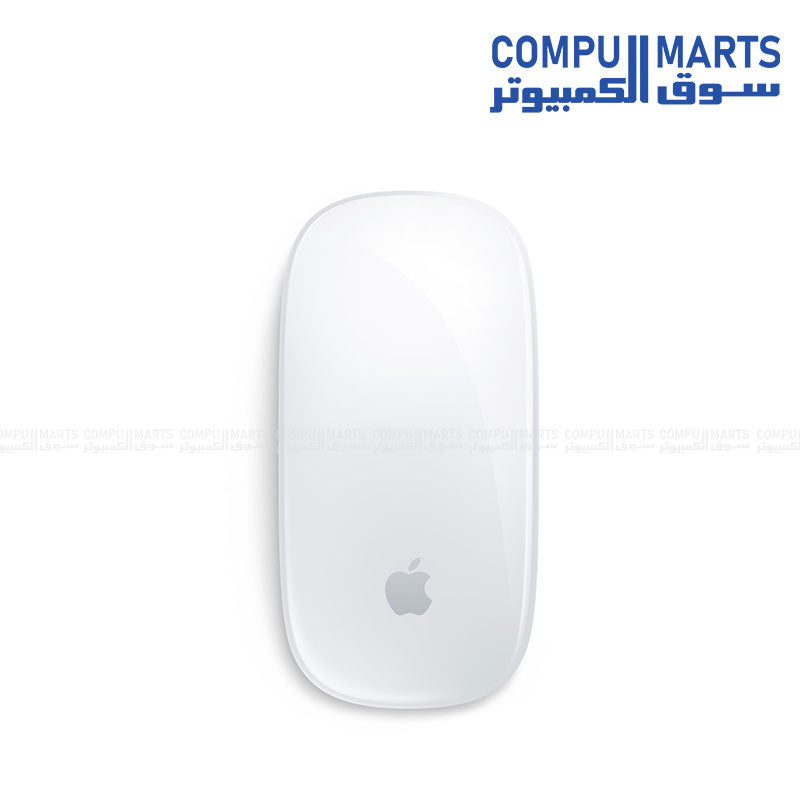 Apple Magic Mouse 2 USB-C White Multi-Touch Surface