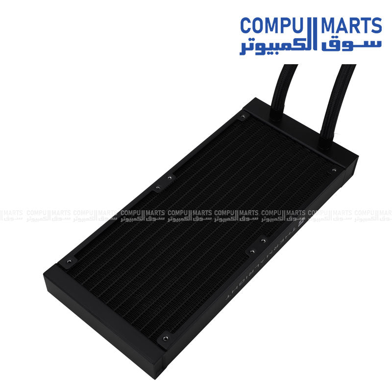 Aqua Elite 240 V3 – AIO CPU Cooler – Thermalright – 240mm Liquid Cooler ARGB Dual Fan High Performance