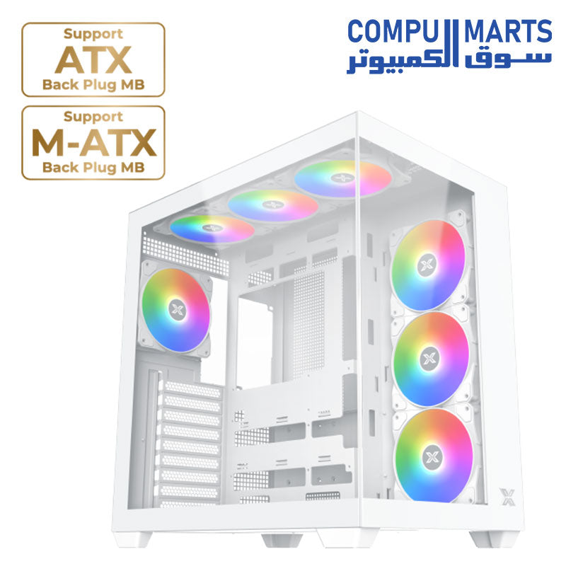 V-AIR-CASE-XIGMATEK-MID-TOWER-RGB