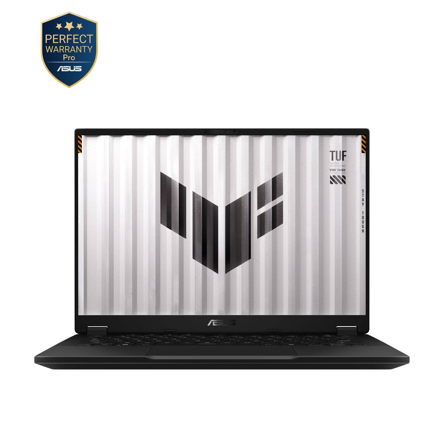 ASUS TUF Gaming A14 (2025) FA401KH-RG019W – AMD Ryzen AI 7 350, RTX 5050, 14-inch 2.5K 165Hz, 16GB RAM, 1TB SSD, Windows 11 Home