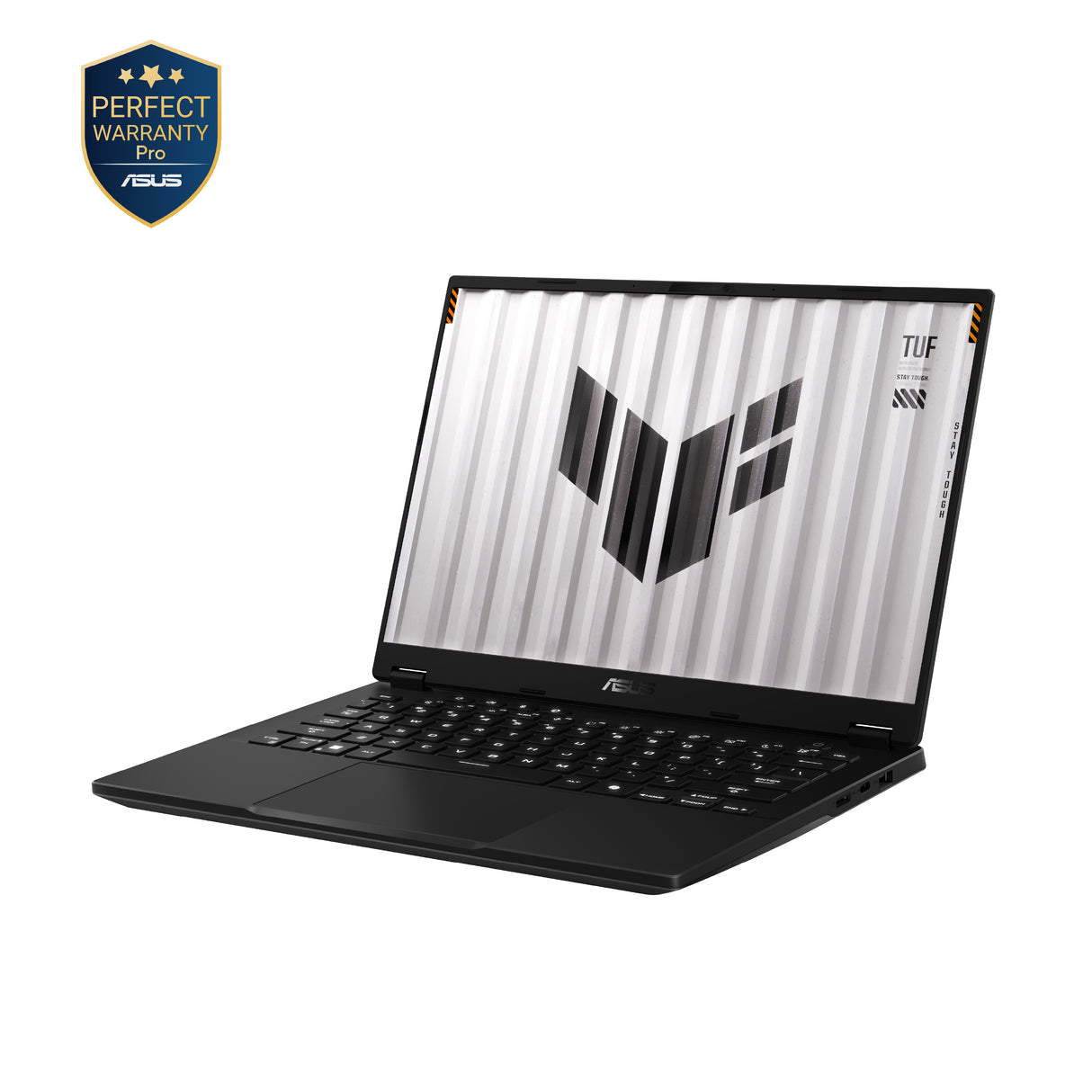 ASUS TUF Gaming A14 (2025) FA401KH-RG019W – AMD Ryzen AI 7 350, RTX 5050, 14-inch 2.5K 165Hz, 16GB RAM, 1TB SSD, Windows 11 Home