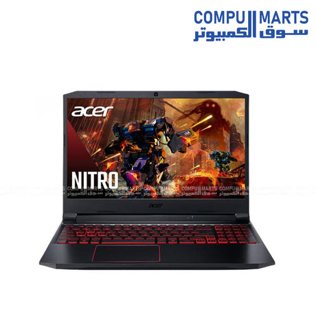 AN515-57-743Y-USED-LAPTOP-Acer-16GB-DDR4-3200MHz-RAM-1TB-NVMe-GeForce-RTX-3050