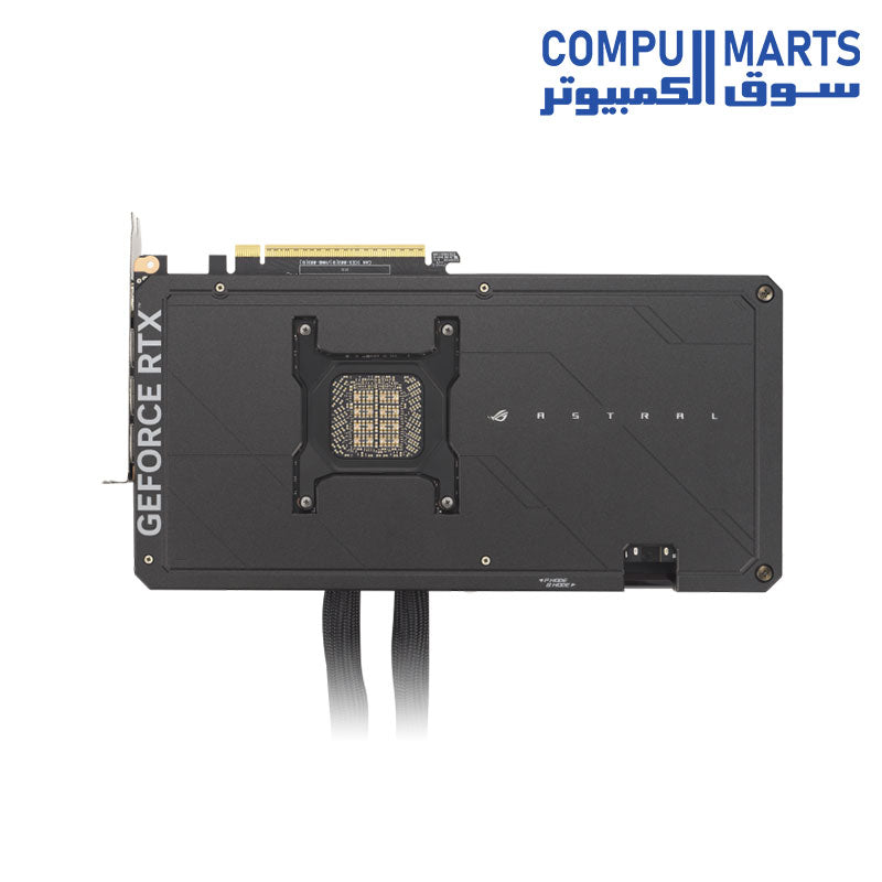 ROG-Astral-LC-Graphic-Card-ASUS- GeForce-RTX-5090-32GB-GDDR7-OC-Edition