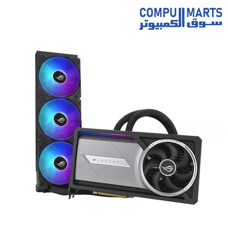ROG-Astral-LC-Graphic-Card-ASUS- GeForce-RTX-5090-32GB-GDDR7-OC-Edition